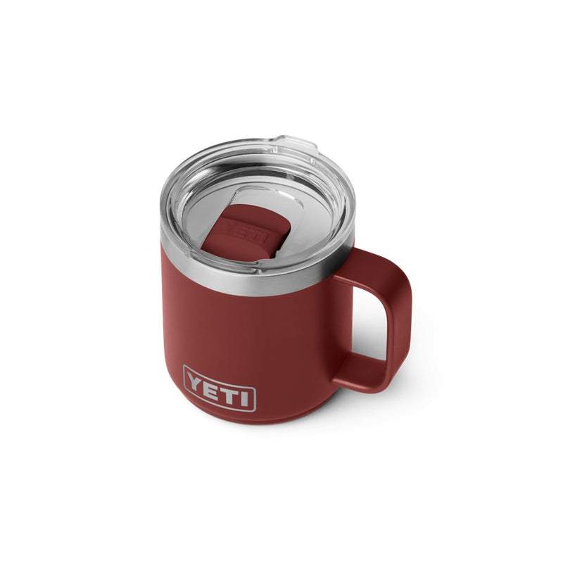 Load image into Gallery viewer, YETI RAMBLER 10oz 296ml STACKABLE MUG CERAMIC LINING [CLR:STAG RED]
