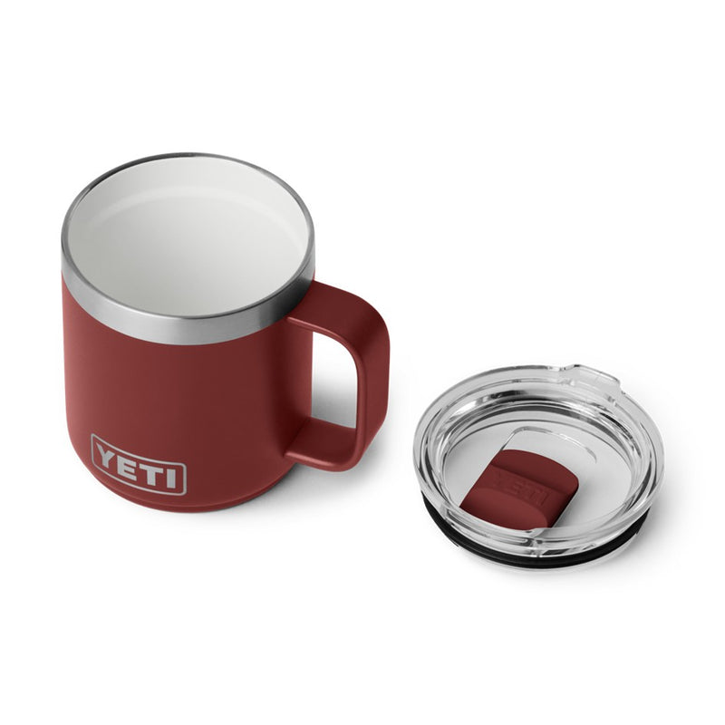 Load image into Gallery viewer, YETI RAMBLER 10oz 296ml STACKABLE MUG CERAMIC LINING [CLR:STAG RED]
