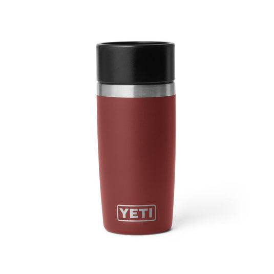 YETI RAMBLER 12oz 354ml TRAVEL BOTTLE [CLR:STAG RED]