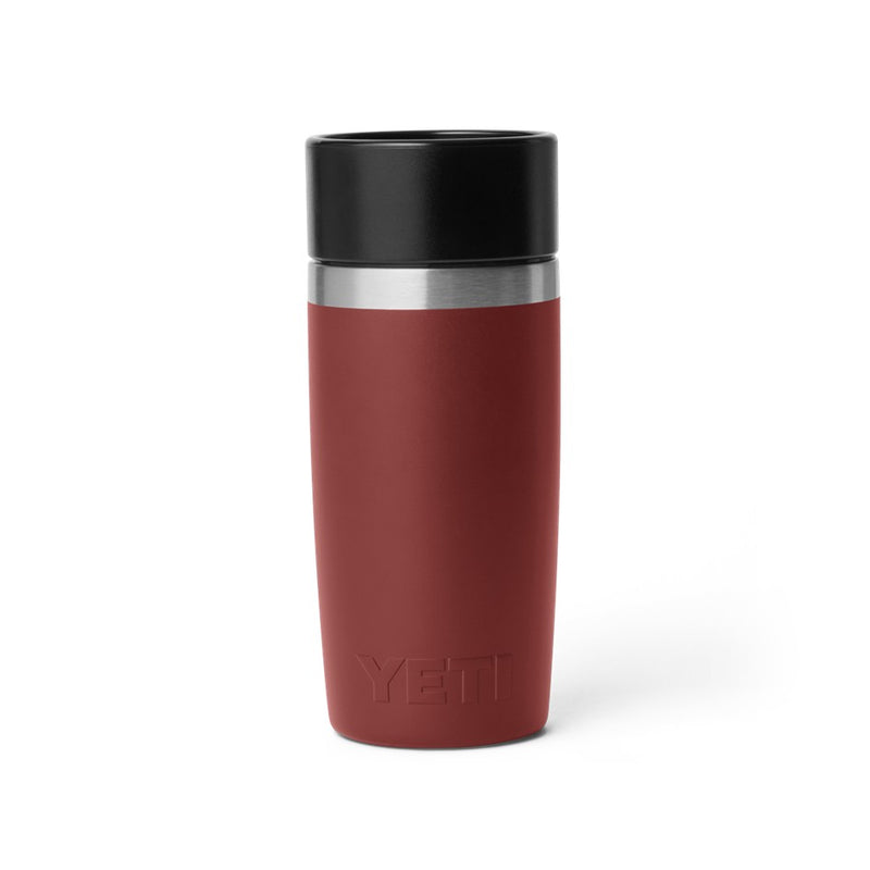 Load image into Gallery viewer, YETI RAMBLER 12oz 354ml TRAVEL BOTTLE [CLR:STAG RED]
