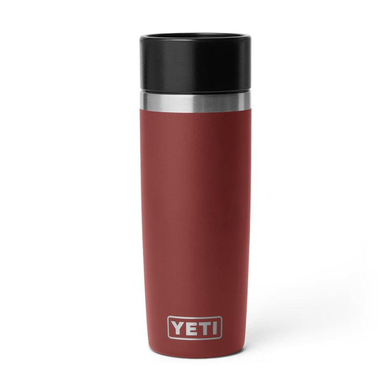 Load image into Gallery viewer, YETI RAMBLER 16oz 473ml TRAVEL BOTTLE [CLR:STAG RED]
