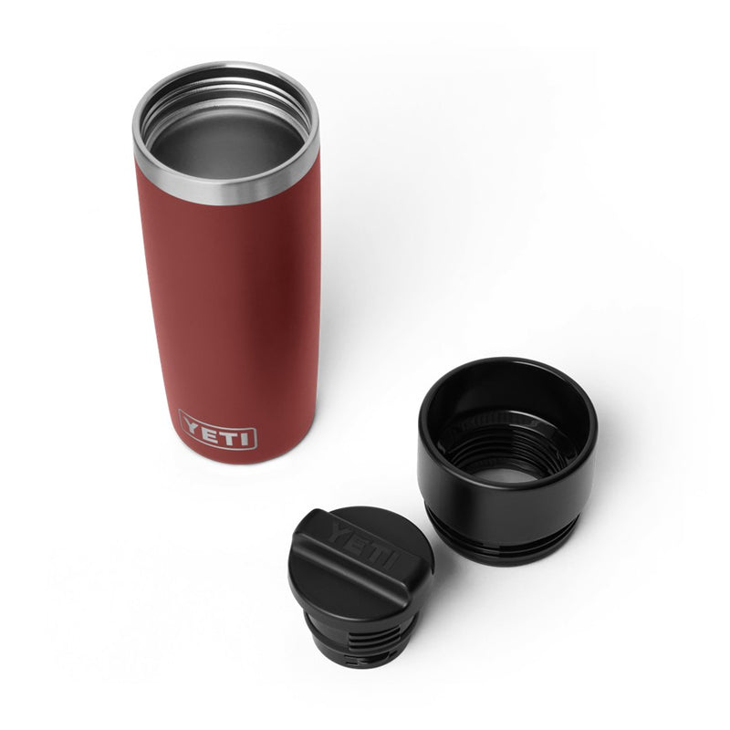 Load image into Gallery viewer, YETI RAMBLER 16oz 473ml TRAVEL BOTTLE [CLR:STAG RED]
