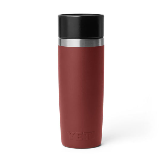 YETI RAMBLER 16oz 473ml TRAVEL BOTTLE [CLR:STAG RED]