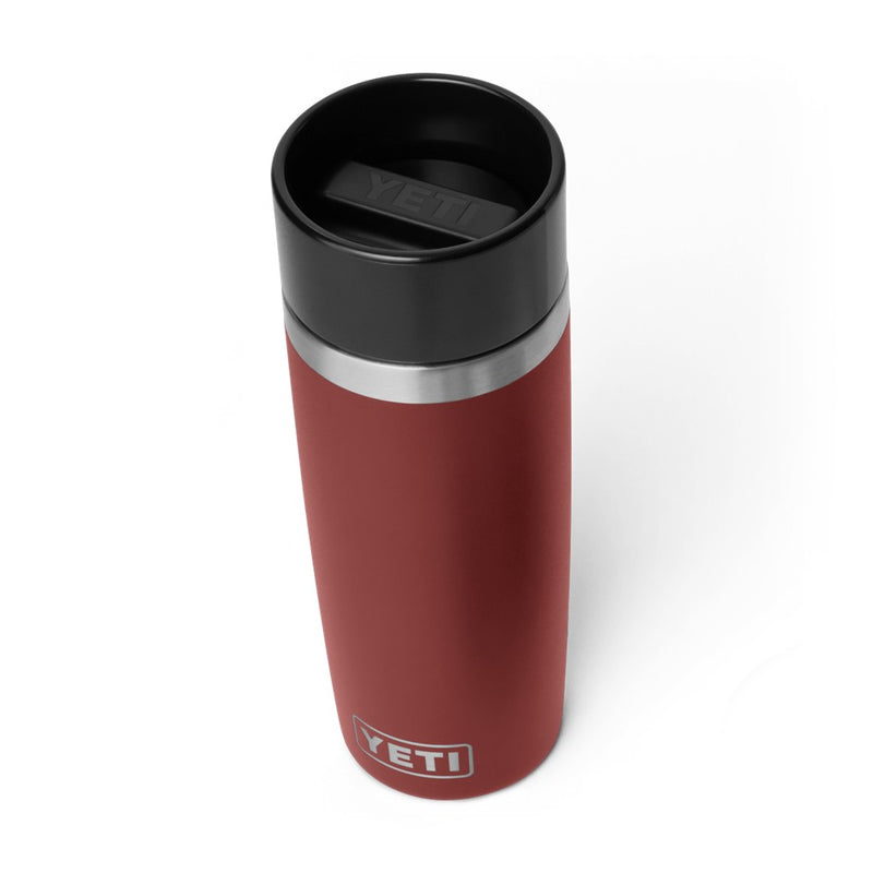 Load image into Gallery viewer, YETI RAMBLER 16oz 473ml TRAVEL BOTTLE [CLR:STAG RED]
