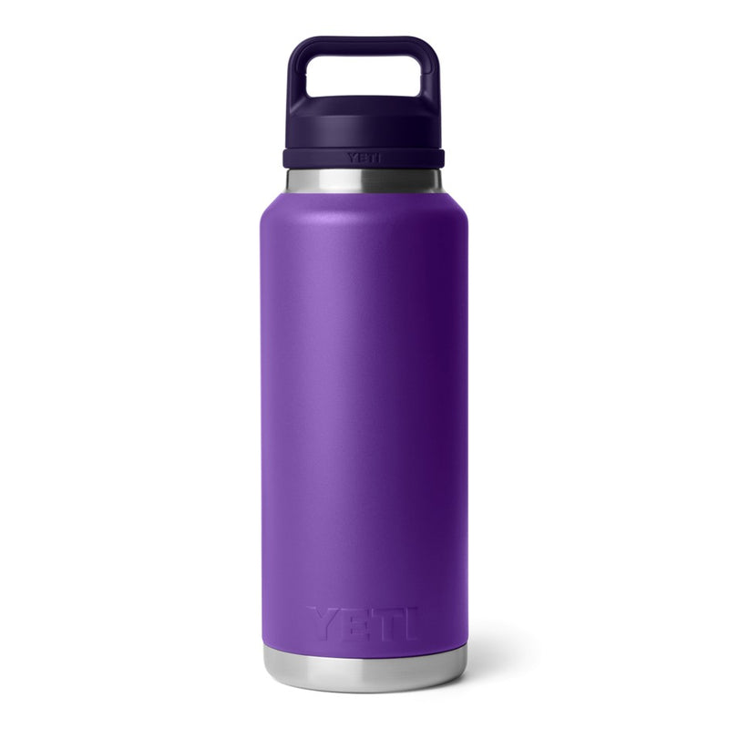 Load image into Gallery viewer, YETI RAMBLER BOTTLE 46oz 1.4L WITH CHUG CAP [CLR:PACE PURPLE]
