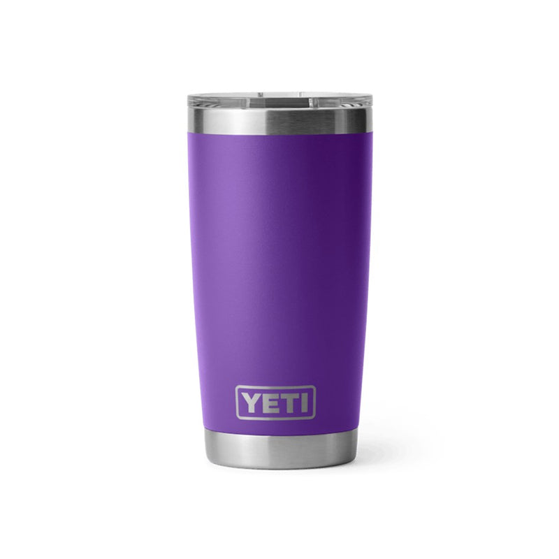 Load image into Gallery viewer, YETI RAMBLER 20oz 591ML TUMBLER WITH MAGSLIDER LID [CLR:PACE PURPLE]

