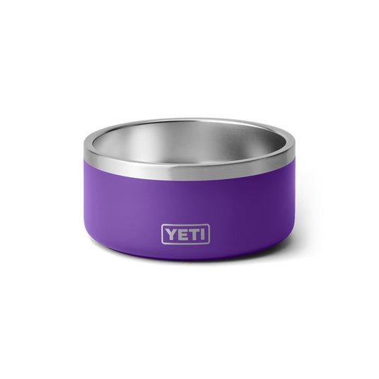 YETI BOOMER 4 DOG BOWL [CLR:PACE PURPLE]