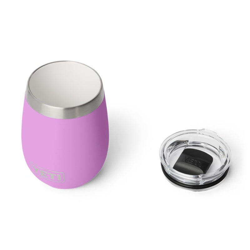 Load image into Gallery viewer, YETI RAMBLER 10oz 296ml WINE TUMBLER CERAMIC LINING [CLR:DESERT BLOOM]
