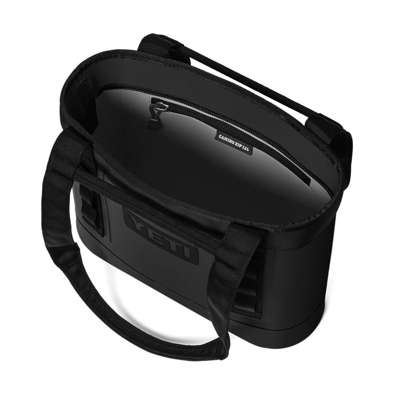 Load image into Gallery viewer, YETI CAMINO ZIP 12 CARRYALL [CLR:BLACK]
