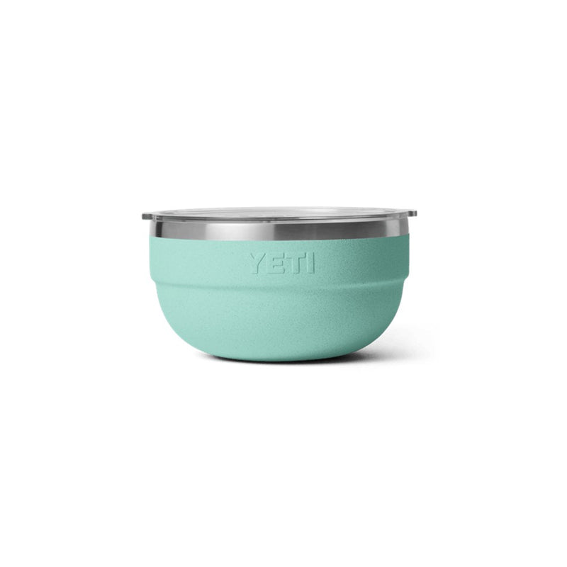 Load image into Gallery viewer, YETI RAMBLER 2QT BOWL [CLR:SEA STONE]
