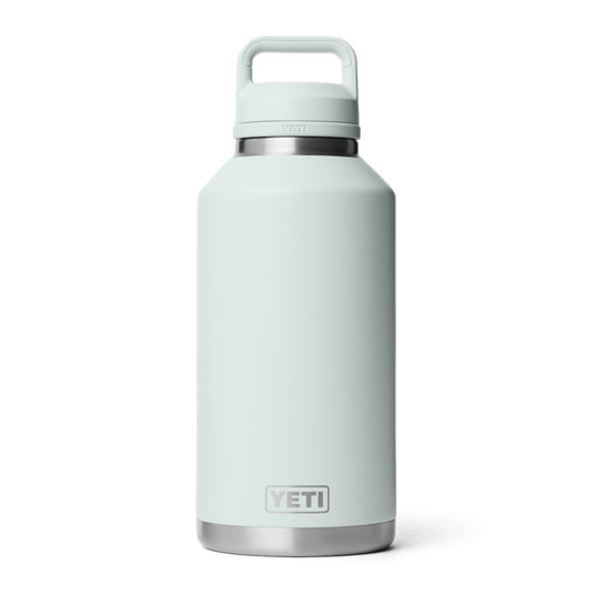 YETI RAMBLER BOTTLE 64oz 1.9L WITH CHUG CAP [CLR:RIDGELINE]