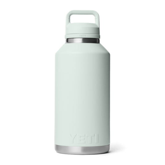 YETI RAMBLER BOTTLE 64oz 1.9L WITH CHUG CAP [CLR:RIDGELINE]