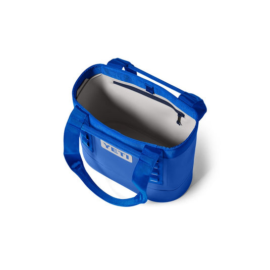 YETI CAMINO 20 CARRYALL [CLR:ROYAL BLUE]