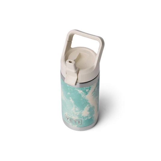 YETI RAMBLER JR 12oz 354ML KIDS BOTTLE [CLR:SEA VIEW]