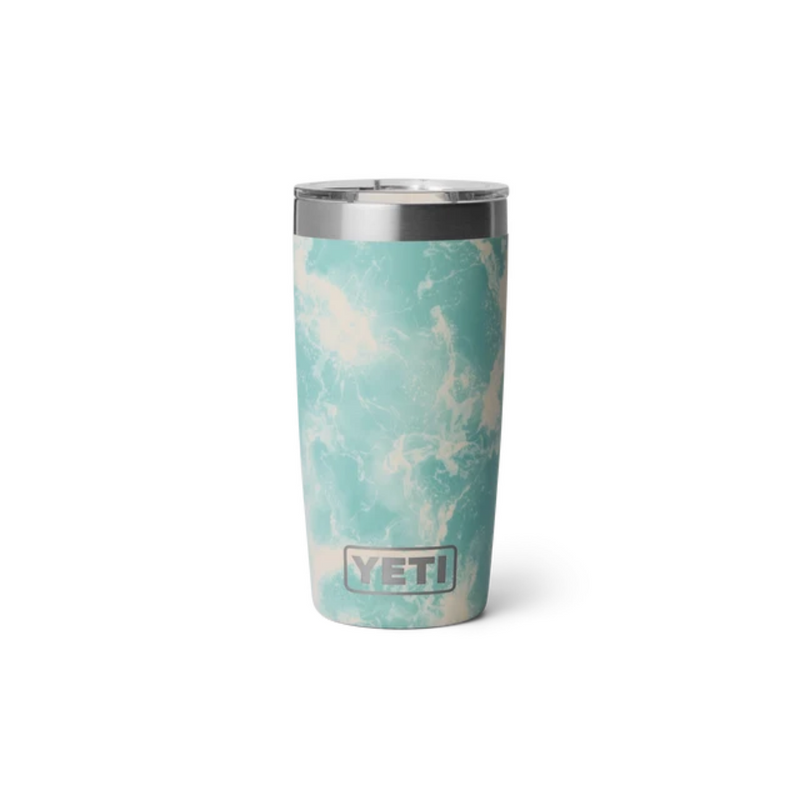Load image into Gallery viewer, YETI RAMBLER R10oz 296ML TUMBLER WITH MAGSLIDER LID [CLR:SEA VIEW]
