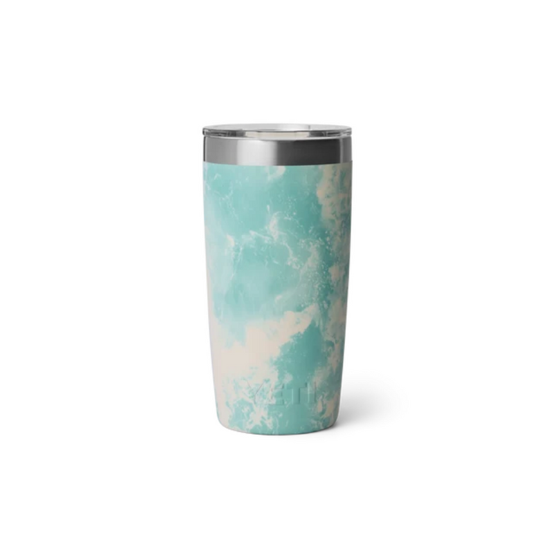 Load image into Gallery viewer, YETI RAMBLER R10oz 296ML TUMBLER WITH MAGSLIDER LID [CLR:SEA VIEW]
