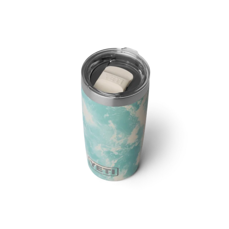 Load image into Gallery viewer, YETI RAMBLER R10oz 296ML TUMBLER WITH MAGSLIDER LID [CLR:SEA VIEW]
