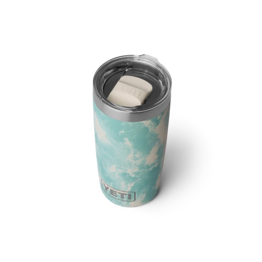 YETI RAMBLER R10oz 296ML TUMBLER WITH MAGSLIDER LID [CLR:SEA VIEW]