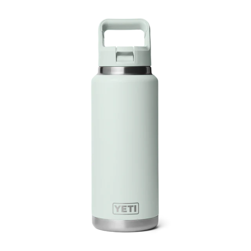 Load image into Gallery viewer, YETI RAMBLER BOTTLE 36oz 1065ML WITH STRAW CAP [CLR:RIDGELINE]
