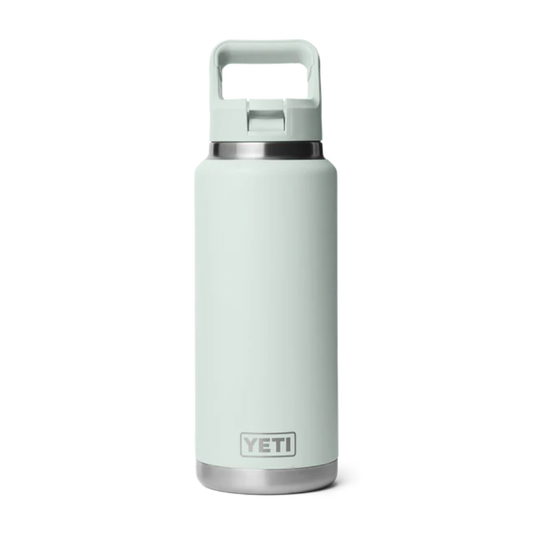 YETI RAMBLER BOTTLE 36oz 1065ML WITH STRAW CAP [CLR:RIDGELINE]