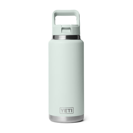 YETI RAMBLER BOTTLE 36oz 1065ML WITH STRAW CAP [CLR:RIDGELINE]