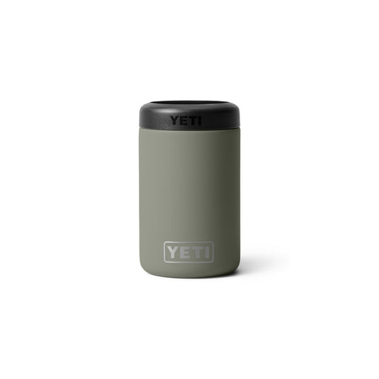 YETI RAMBLER AUSTRALIAN COLSTER 375ML INSULATED CAN COOLER V2 [CLR:PAMPA GREEN]
