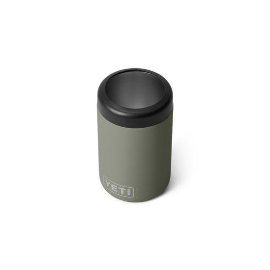 YETI RAMBLER AUSTRALIAN COLSTER 375ML INSULATED CAN COOLER V2 [CLR:PAMPA GREEN]