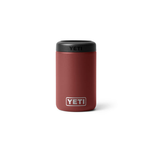 YETI RAMBLER AUSTRALIAN COLSTER 375ML INSULATED CAN COOLER V2 [CLR:STAG RED]