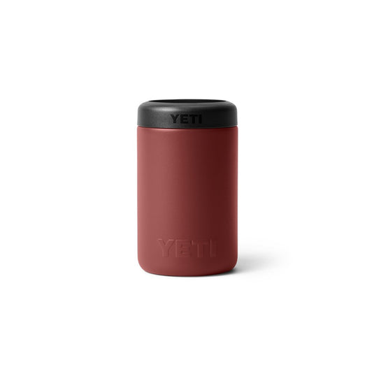 YETI RAMBLER AUSTRALIAN COLSTER 375ML INSULATED CAN COOLER V2 [CLR:STAG RED]