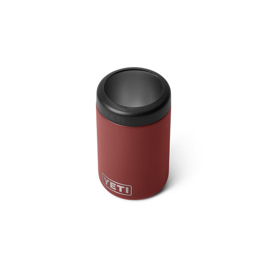YETI RAMBLER AUSTRALIAN COLSTER 375ML INSULATED CAN COOLER V2 [CLR:STAG RED]