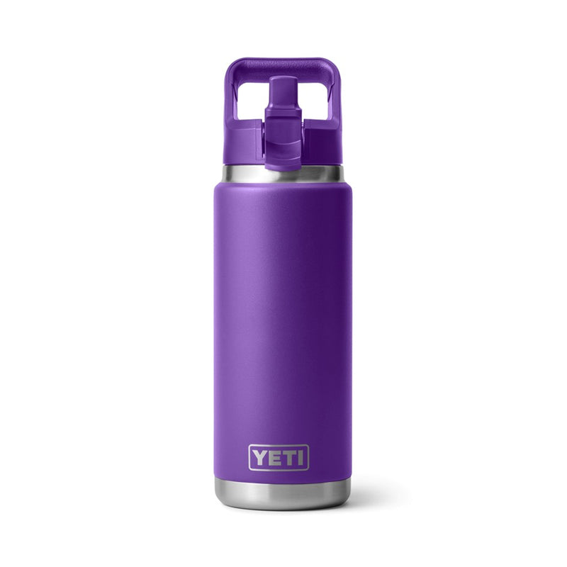 Load image into Gallery viewer, YETI RAMBLER BOTTLE 36oz 1065ML WITH STRAW CAP [CLR:PACE PURPLE]
