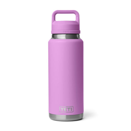 YETI RAMBLER BOTTLE 36oz 1065ML WITH CHUG CAP [CLR:DESERT BLOOM]