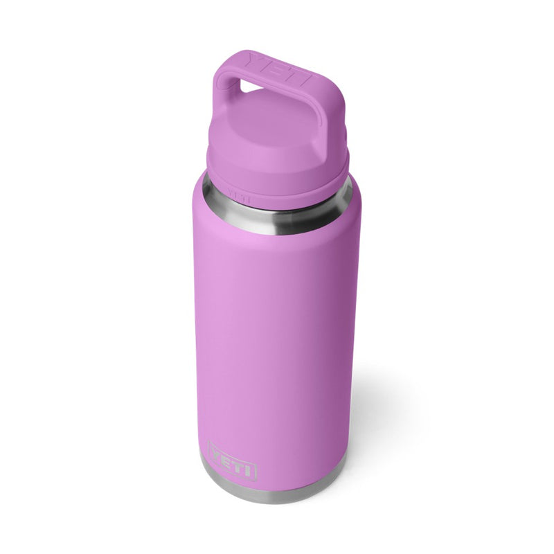 Load image into Gallery viewer, YETI RAMBLER BOTTLE 36oz 1065ML WITH CHUG CAP [CLR:DESERT BLOOM]

