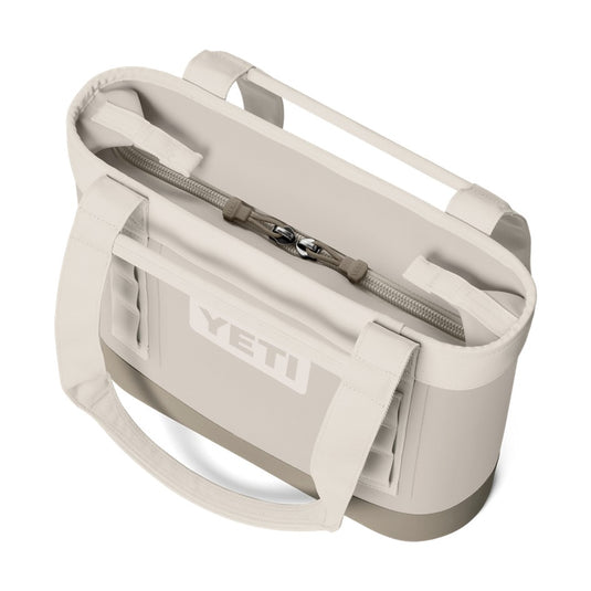 YETI CAMINO ZIP 12 CARRYALL [CLR:CAPE TAUPE]