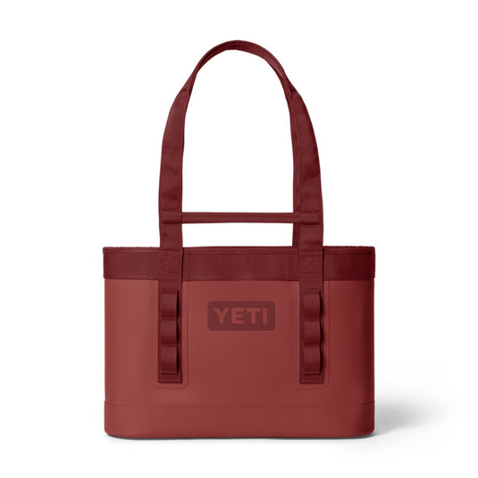 YETI CAMINO ZIP 18 CARRYALL [CLR:STAG RED]