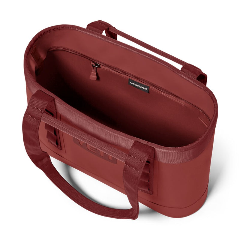 Load image into Gallery viewer, YETI CAMINO ZIP 18 CARRYALL [CLR:STAG RED]
