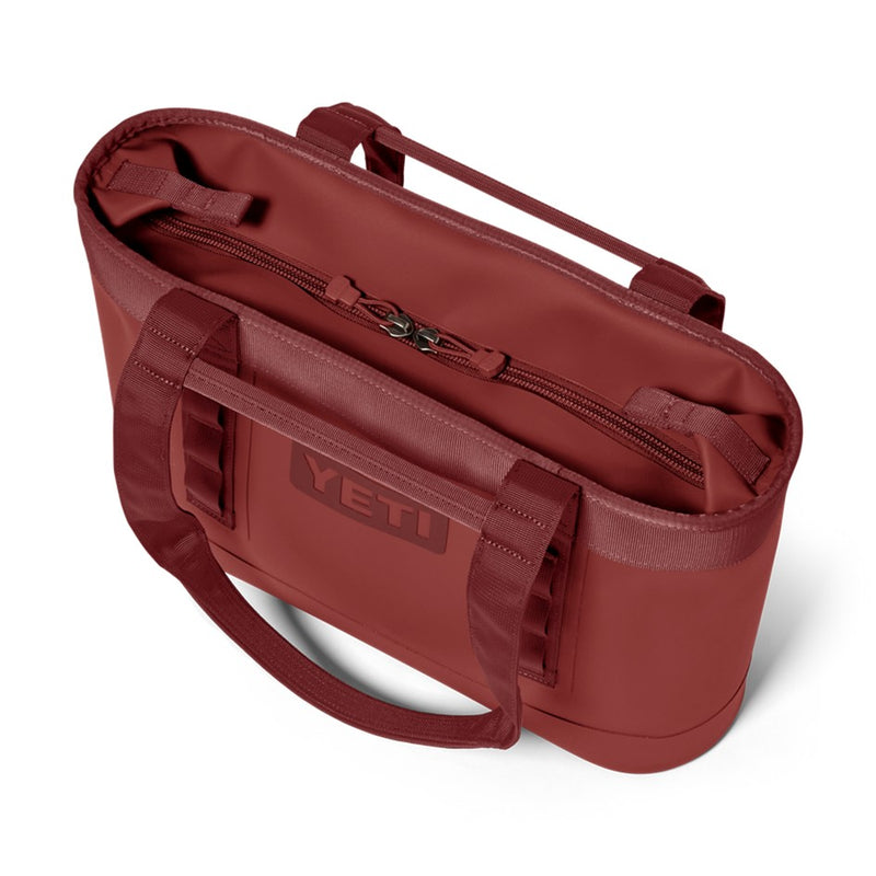 Load image into Gallery viewer, YETI CAMINO ZIP 18 CARRYALL [CLR:STAG RED]
