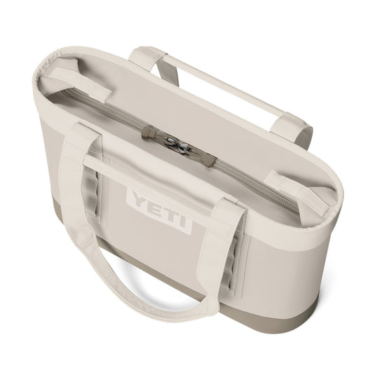 YETI CAMINO ZIP 18 CARRYALL [CLR:CAPE TAUPE]