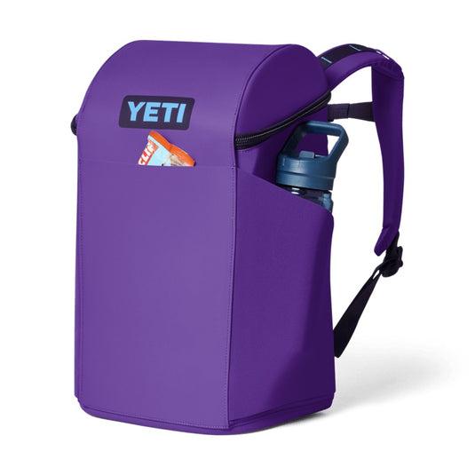 YETI DAYTRIP 20L BACKPACK [CLR:PACE PURPLE / SPECKLE]