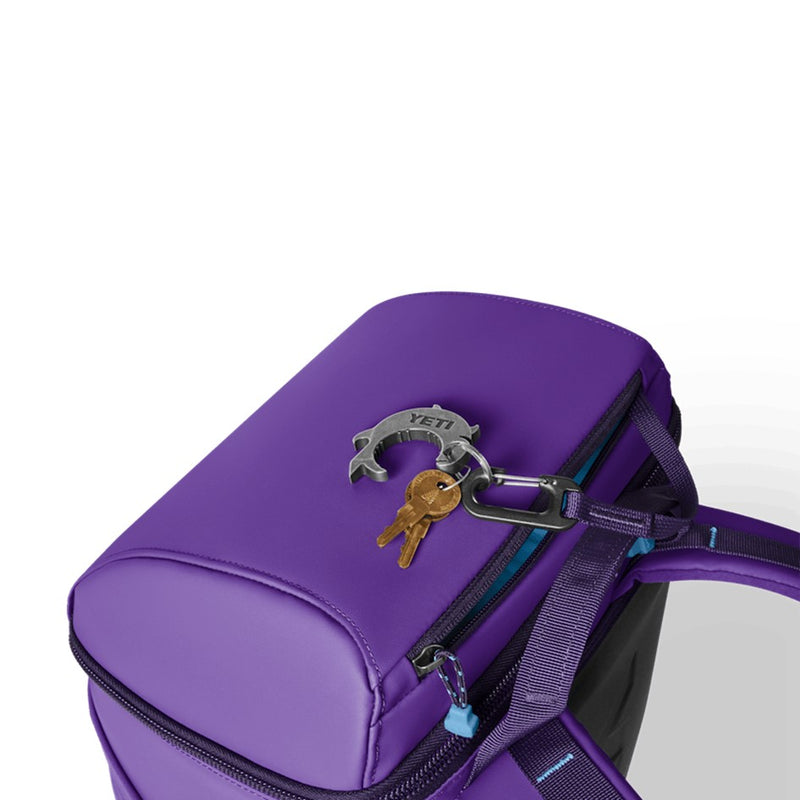 Load image into Gallery viewer, YETI DAYTRIP 20L BACKPACK [CLR:PACE PURPLE / SPECKLE]
