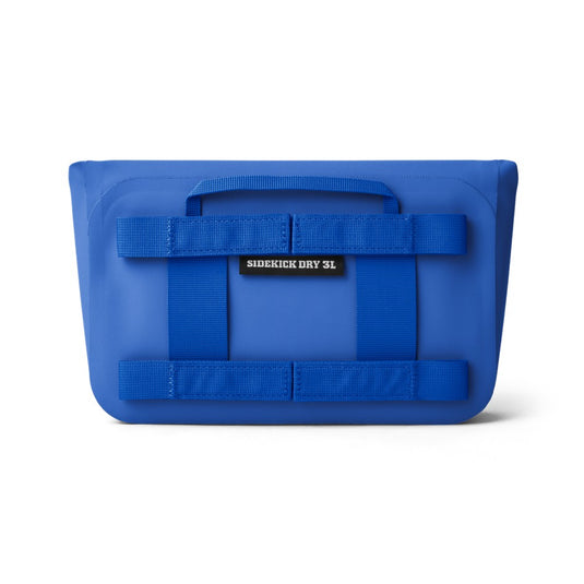 YETI SIDEKICK DRY 3L [CLR:ROYAL BLUE]