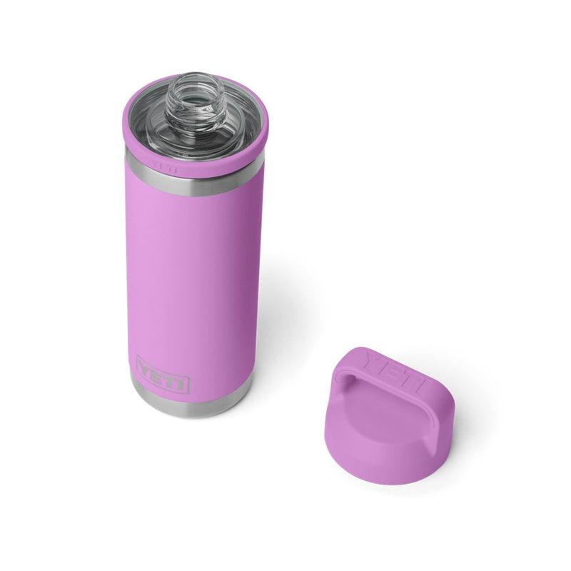 Load image into Gallery viewer, YETI RAMBLER BOTTLE 18oz 532ml WITH CHUG CAP [CLR:DESERT BLOOM]
