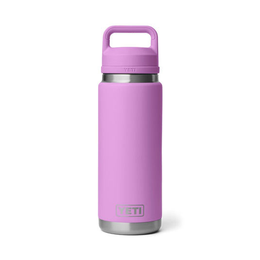 YETI RAMBLER BOTTLE 26oz 760ML WITH CHUG CAP [CLR:DESERT BLOOM]
