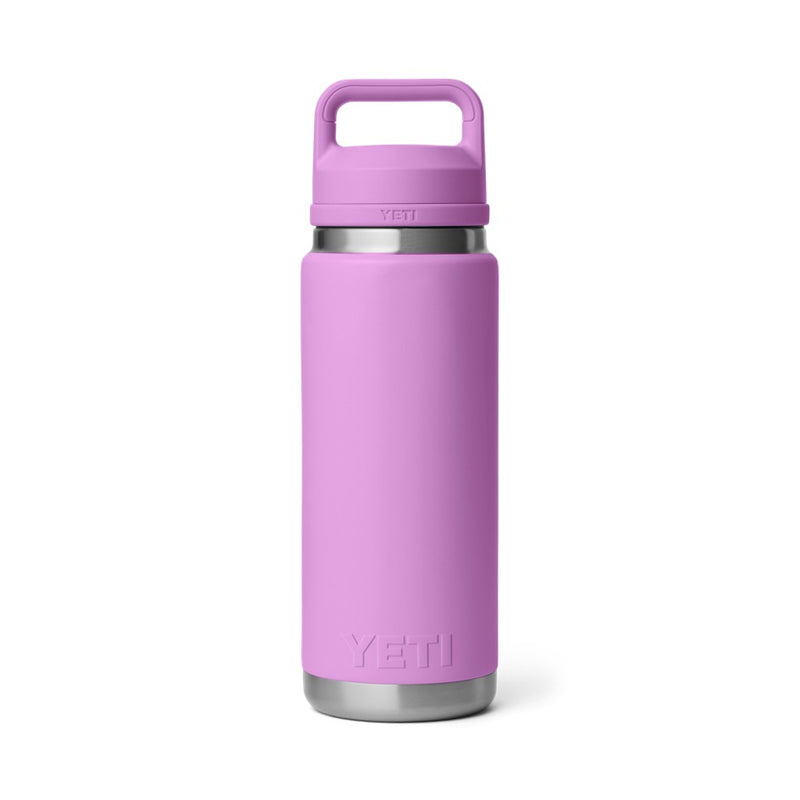 Load image into Gallery viewer, YETI RAMBLER BOTTLE 26oz 760ML WITH CHUG CAP [CLR:DESERT BLOOM]
