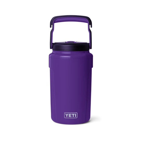 YETI SILO HALF GALLON STRAW JUG [CLR:PACE PURPLE]