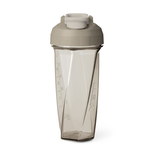 YETI YONDER 27oz SHAKER BOTTLE [CLR:CAPE TAUPE]