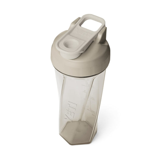 YETI YONDER 27oz SHAKER BOTTLE [CLR:CAPE TAUPE]