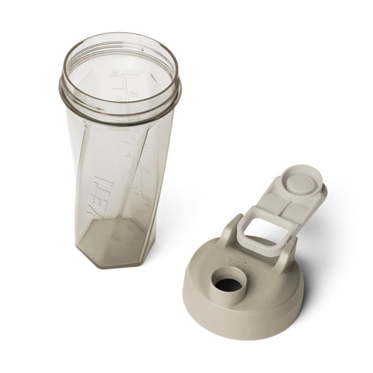 YETI YONDER 27oz SHAKER BOTTLE [CLR:CAPE TAUPE]