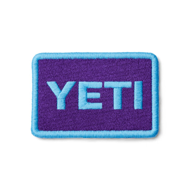 Load image into Gallery viewer, YETI COLLECTORS PATCH PACE PURPLE
