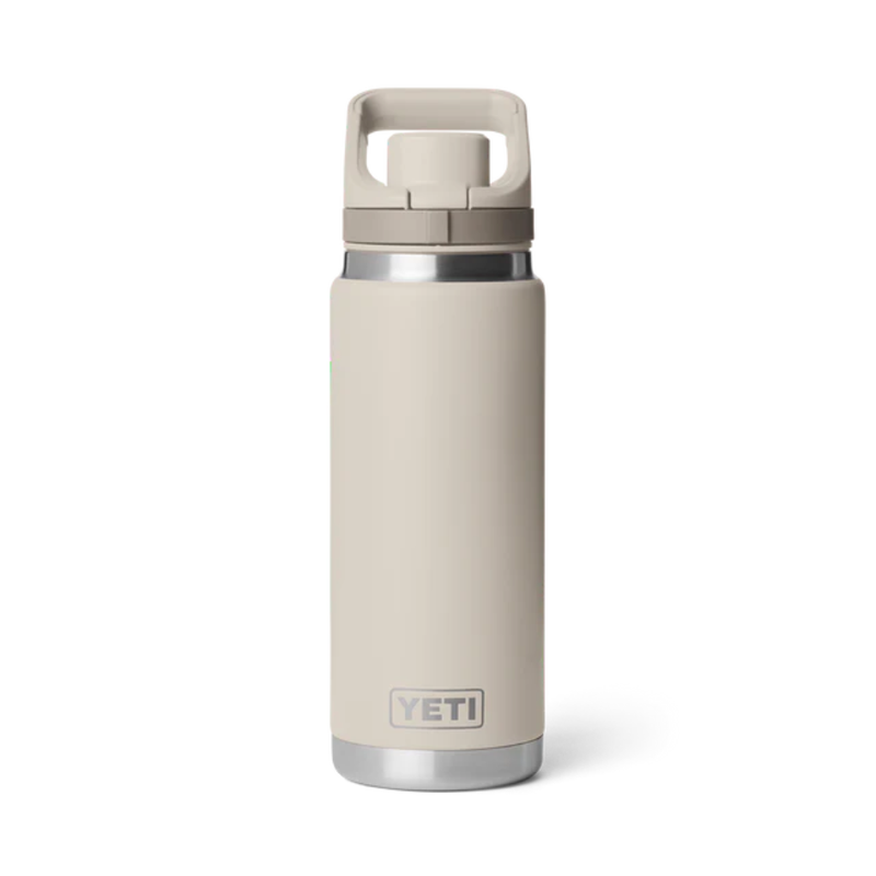 Load image into Gallery viewer, YETI RAMBLER BOTTLE 26oz 760ml WITH FLIP CHUG CAP [CLR:CAPE TAUPE]
